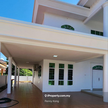 Taman Delight Miri, Double Storey Semi-Detacted House