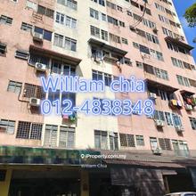 Flat Sri Mewah Kampung Aman 1 Taman Bukit Serdang, Seri Kembangan