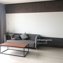 Fulton Park unit for sale at Kuching central road 