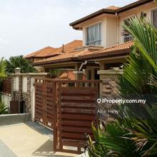 Double Storey Twin Semi Detached Houses