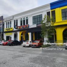 2 Storey Intermediate Shoplot below market price at eco majestic