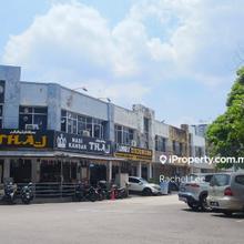 Single Storey Terrace Factory at Bandar Pinggiran Subang For Sale