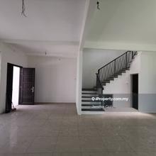 Taman Aston (Aston Villa) 3 storey semi-detached 