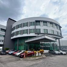 Bukit Jelutong U8 Shah Alam Subang Baru Freehold 4sty Detached Factory