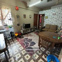 Skudai Taman Melawati 2 bedroom flat