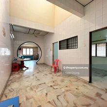 Lahat Good Condition Single Storey Terrace House Corner Unit 