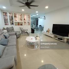 Setia Indah 1.5 Storey Terrace Corner For Sale 