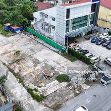 Prime Commercial Land for Rent at Ampang Utama Facing Mainroad