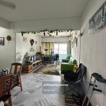 Abadi Indah  tmn Desa apartment for sale 