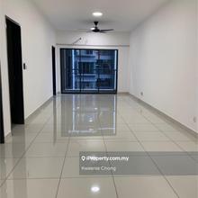 The Holmes 2 @ Bandar Tun Razak with Partly Furnished Unit For Rent
