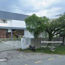 2 Storey Detached Factory @ Kepong Industrial Park