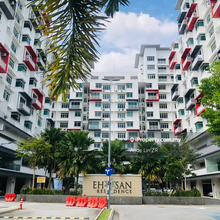 Ehsan Residence Sepang Condo for Sale at Rm338,000