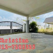 Taman Anjung Gapam single storey bungalow for Sale
