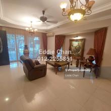 Fully Renovated End-Lot Superlink, Foreigner Can Buy, Gated Guarded