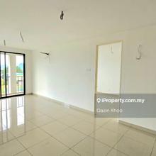 New, City View, High Floor, With Balcony, Upper East