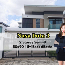 Nusa Duta 3 Semi D