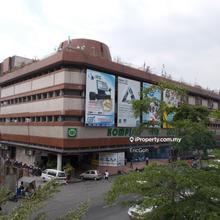 Two adjoining intermediate 3rd Floor retail shop for sale or rent