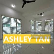 Rare Find! Cozy Renovated Semi-D Teluk Kumbar Near Airport Queensbay