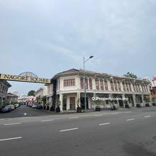 Double Storey Shoplot @Jalan Burma For Rent