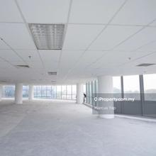 Vacant Office Direct Link to 3 Damansara Mall @ Damansara Intan, PJ