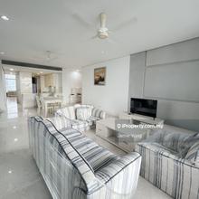 KLCC The Trokia 3 Rooms 4 Baths 2142sf Fully Furnished Balcony Let