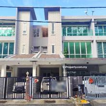 Town House - Taman Permatang Maju, Kampung China, Sitiawan, Perak