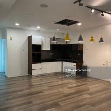 1st floor office nova place jelutong renovated 2650sf rare nice
