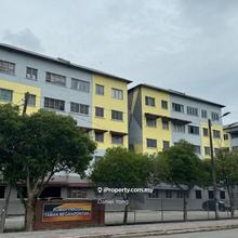 Flat Taman Megah 3bed Renovated Pontian Johor