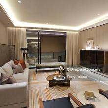Exclusive Low Density Big Layout condominium with Private Lift Lobby