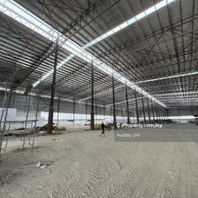 Brand New Factory at Nilai Industrial Park 