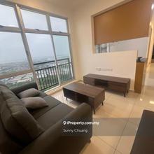 Fully Furnished Unblock View 2 bedroom 