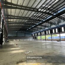 1 Acre Detached Factory For Rent