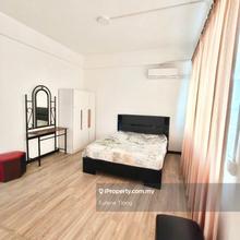 Studio Room With Independent Kitchen & Toilet 