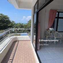 Beach Front Villa Ria Condo Near Dalat Tanjung Bungah For Sales