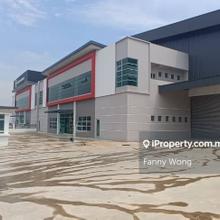 Kapar, Klang Factory 400 Amp with Ccc for Rent