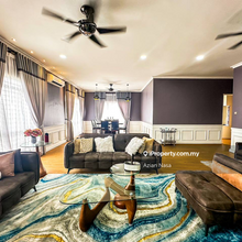 Penthouse Suasana Lumayan Condominium Bandar Sri Permaisuri Cheras, KL