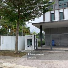 Sg Buloh @ Bukit Rahman Putra Kalista Superlink House For Sale