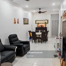 Fully Furnish 1 Storey Taman Belimbing Harmoni Durian Tunggal Melaka