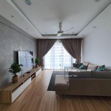 Paragon 3, Lestari Putra, Seri Kembangan, Full Renovated, Private Lift