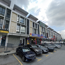 Kepong Taman Ehsan Ground Floor Shop for Rent 