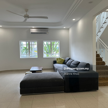 Gated & Guarded Terrace house in Tmn Seputeh