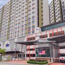 Mahkota Valley, Kuantan - Hfs082 Studio Apartment