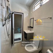Taman Bukit juru@2 storey terrace@fully furnished