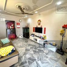 Klang Utama 1sty 22x75 Renovated 420k Kapar