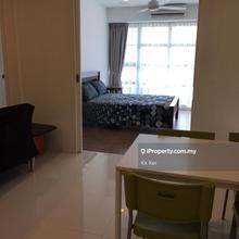 Cozy and well Maintained unit 
