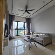 Nice Unit Near to Bandar Puteri Puchong MRT Pcff