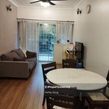 The first-floor walk-up apartment - Sri Camellia Puchong