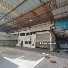 Semi-D Factory at Amj Industrial Park 
