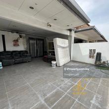 Kitchen Extended 18x65 Bukit Tinggi 2 Klang Limited Unit 