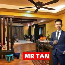 Reno Unit Puchong Bandar Kinrara Koi Legian Condo 1332sf Pool View
